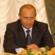 Preşedintele rus Vladimir Putin